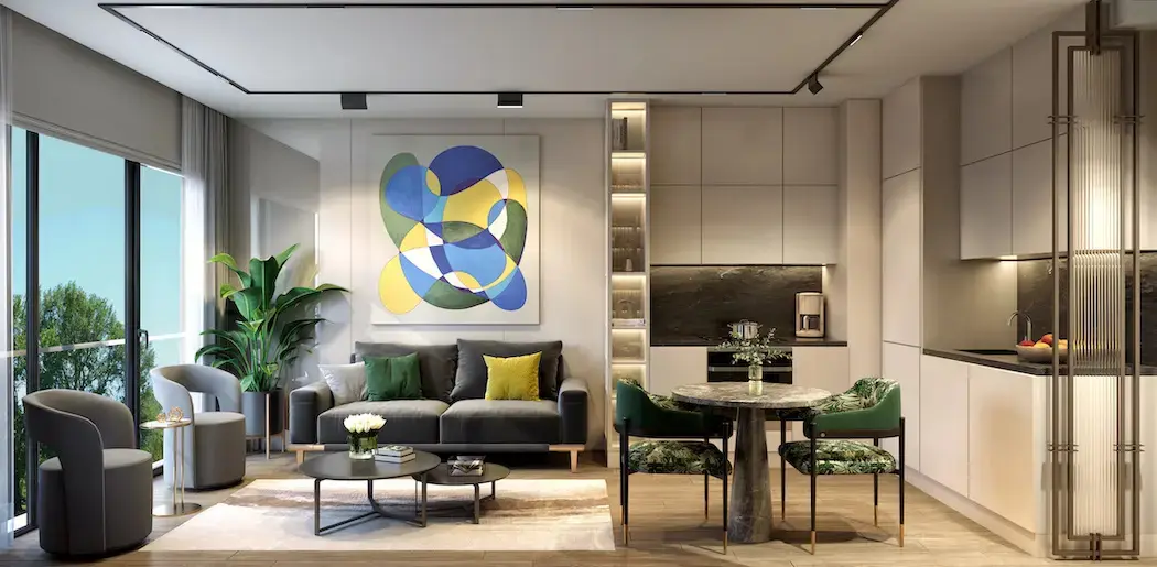 Living room